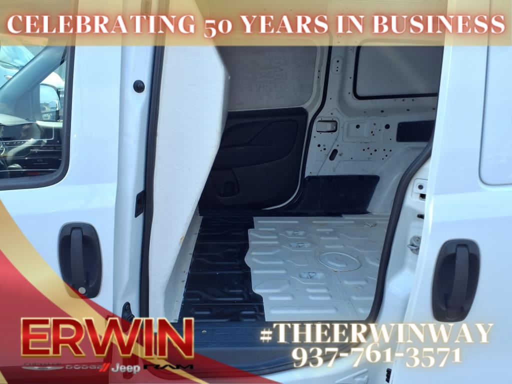 2022 Ram ProMaster City Wagon photo 4