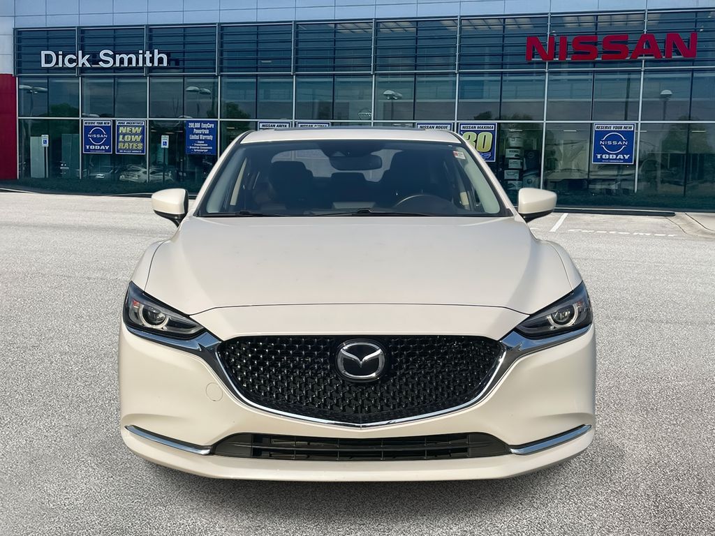 2020 Mazda Mazda6 Grand Touring Reserve photo 2