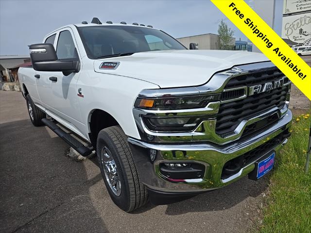 2025 RAM Ram 3500 Pickup Tradesman's photo