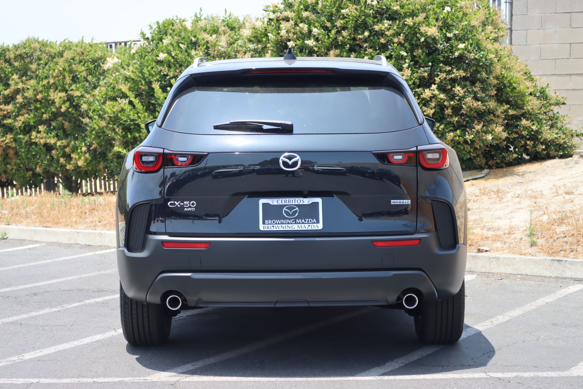2025 Mazda CX-50 Preferred photo 4