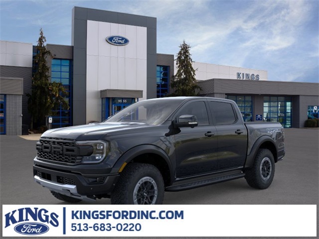 2025 Ford Ranger Raptor's photo