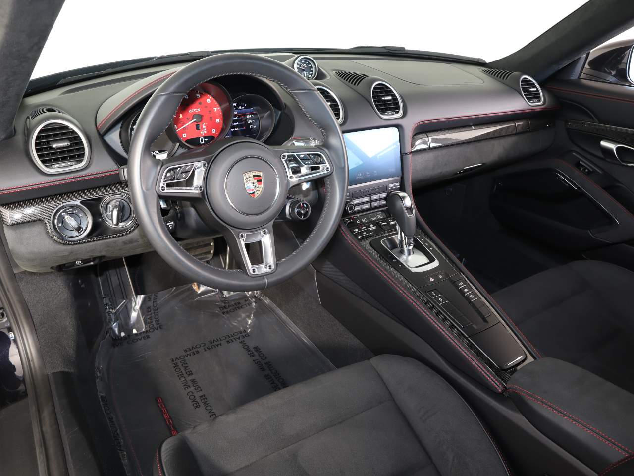 2024 Porsche Cayman GTS 4.0 photo 4