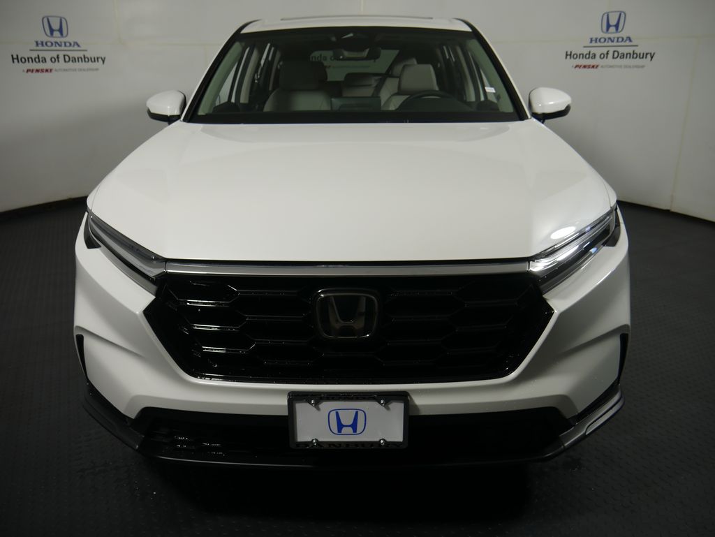 2026 Honda CR-V EX-L photo 2