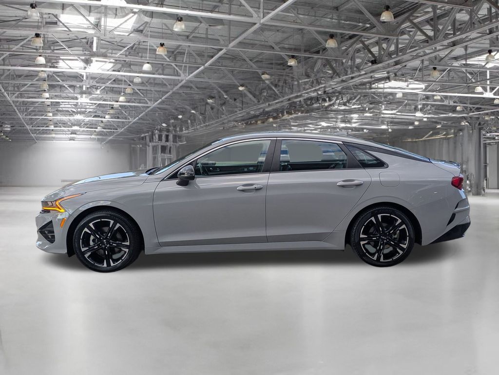 2024 Kia K5 GT-Line photo 8