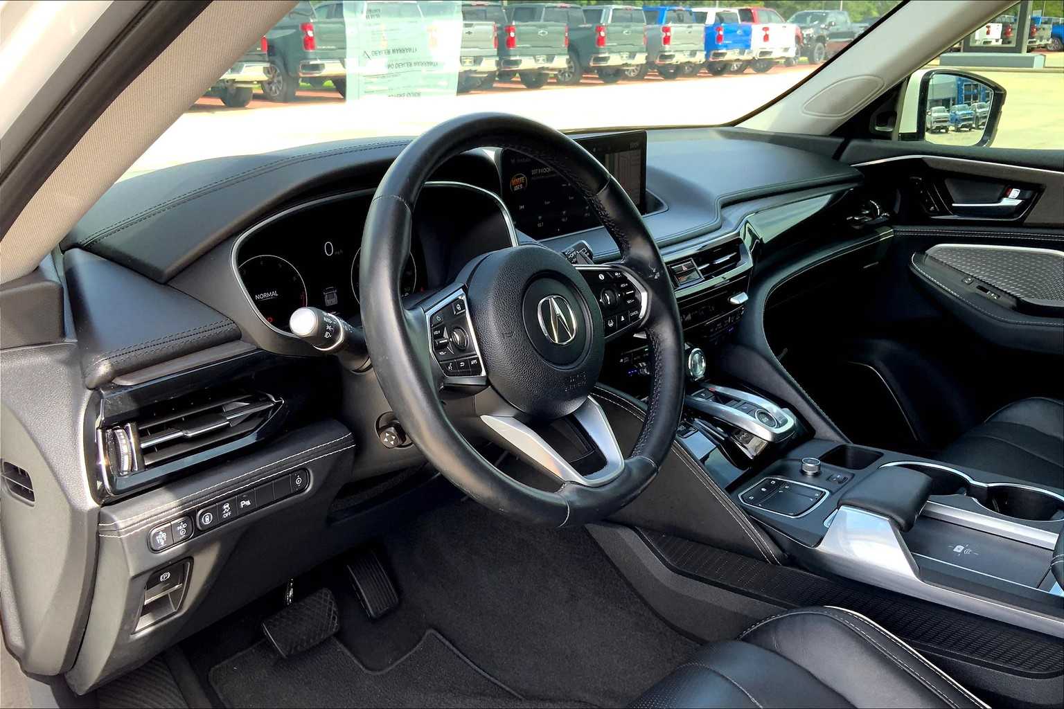 2023 Acura MDX SH-AWD Advance photo 15