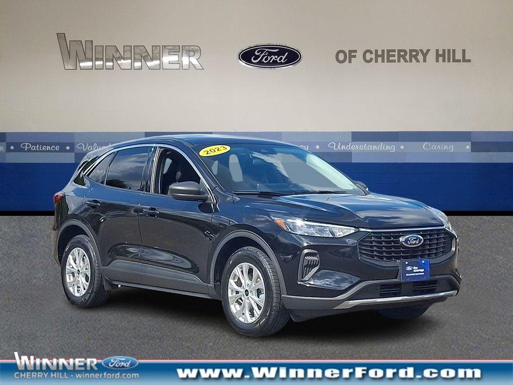 2023 Ford Escape