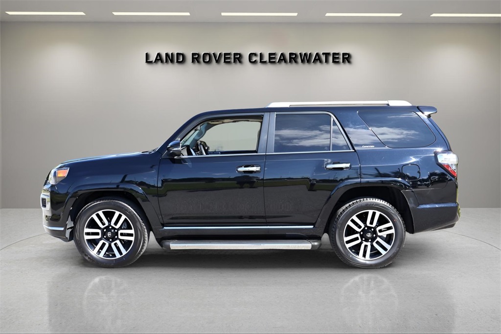 2017 Toyota 4Runner Limited photo 2