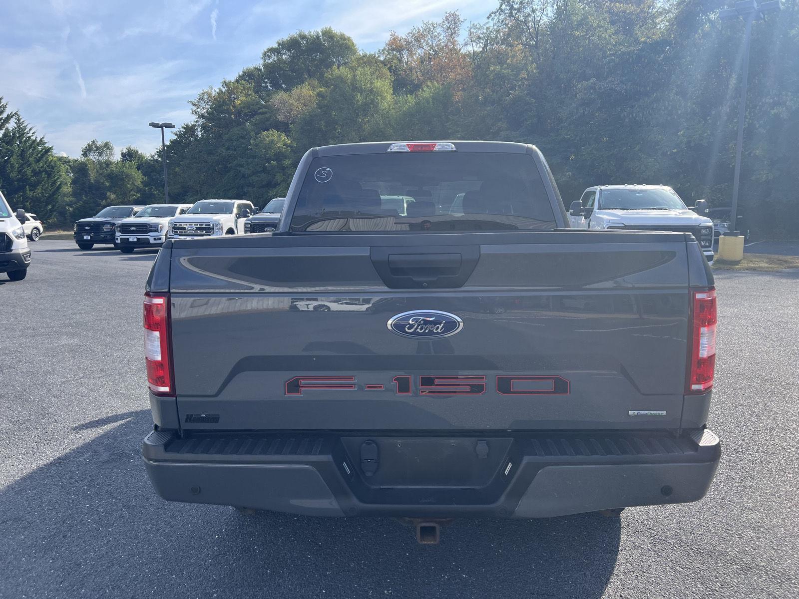 2020 Ford F-150 XL photo 4