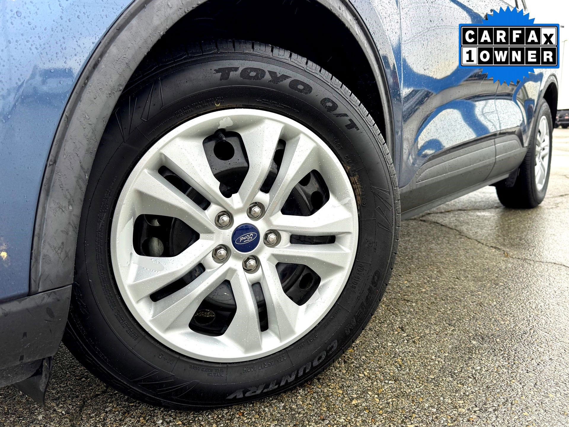 Used 2020 Ford Escape S with VIN 1FMCU0F65LUB48862 for sale in Hutto, TX