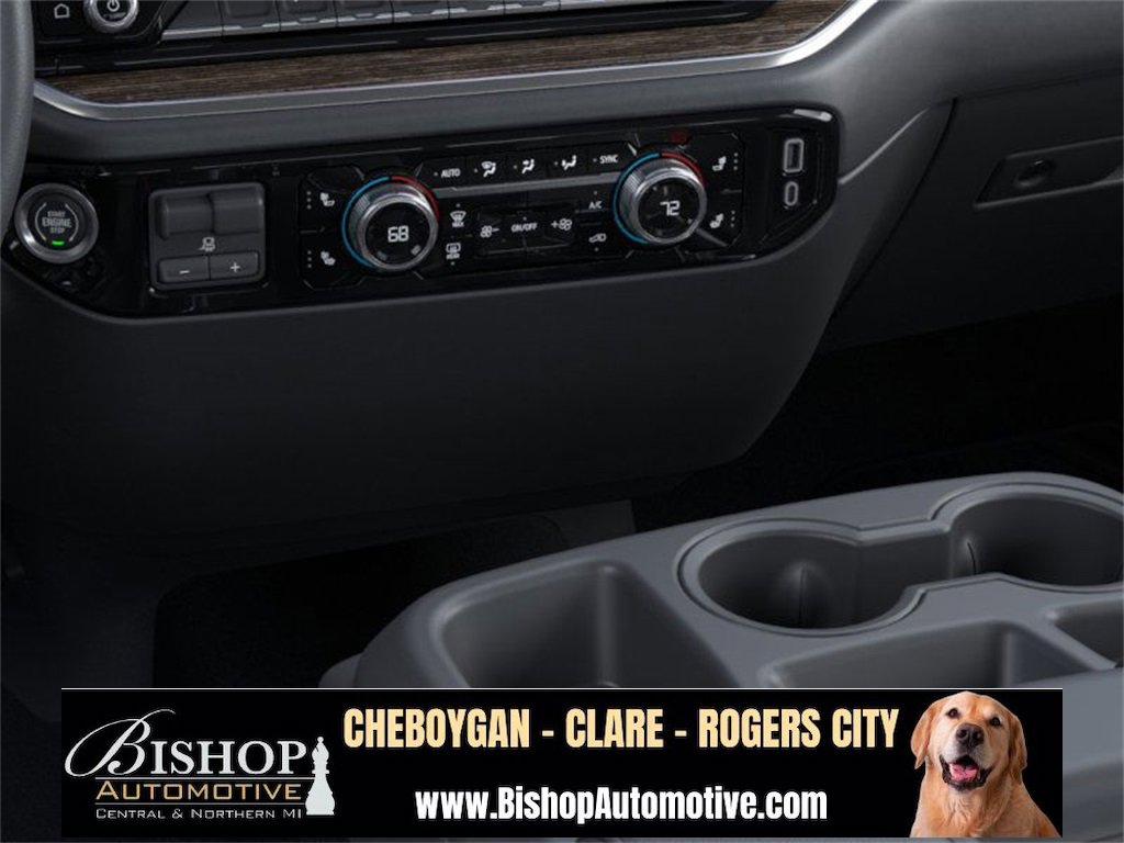 2026 Gmc Sierra 1500 Elevation photo 21