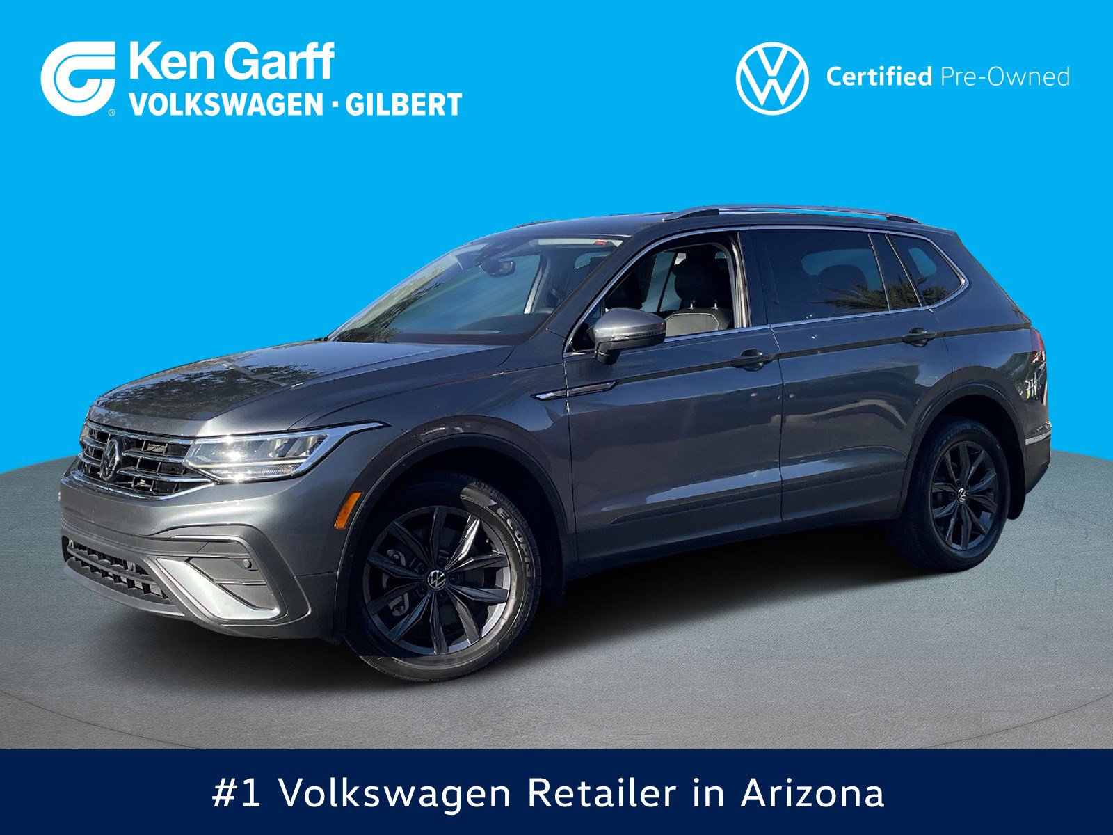 2023 Volkswagen Tiguan SE