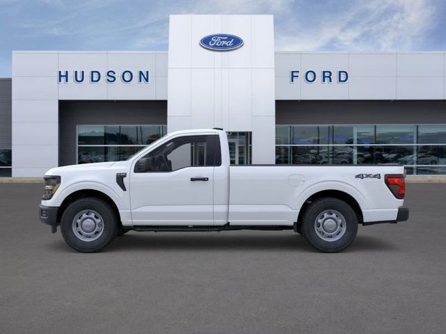 2025 Ford F-150 XL photo 3