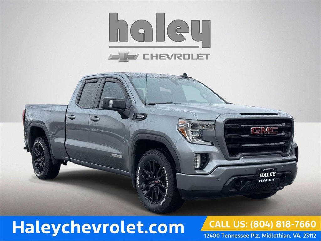 2021 GMC Sierra 1500 Elevation's photo