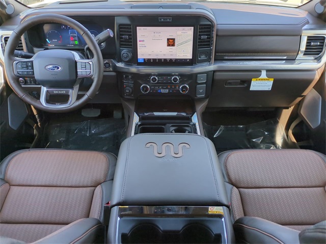 2025 Ford F-350 King Ranch photo 14