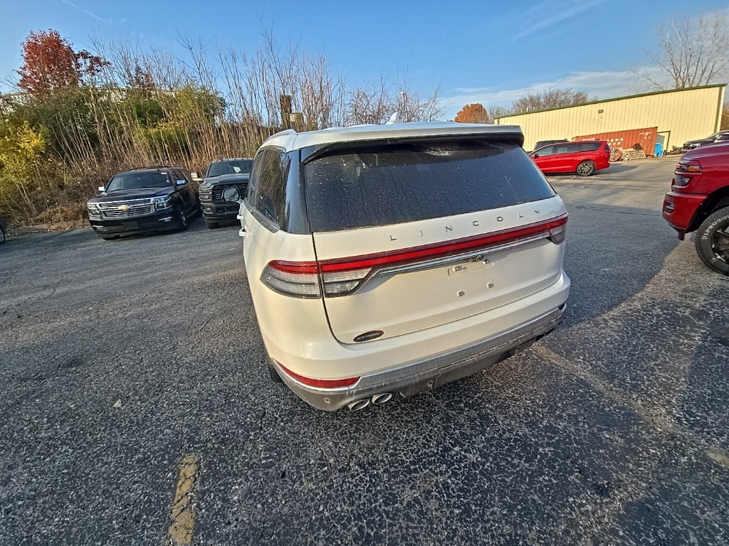 2020 Lincoln Aviator Reserve photo 4