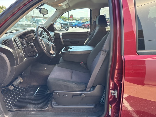 2013 Gmc Sierra 1500 SLE photo 12