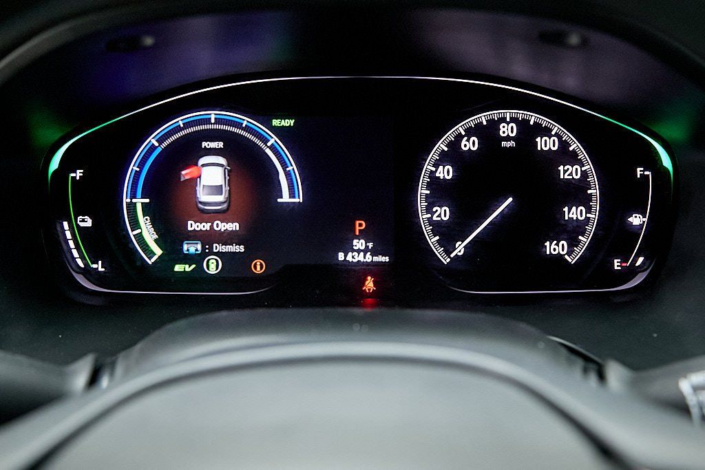 2022 HONDA INSIGHT - Image 13