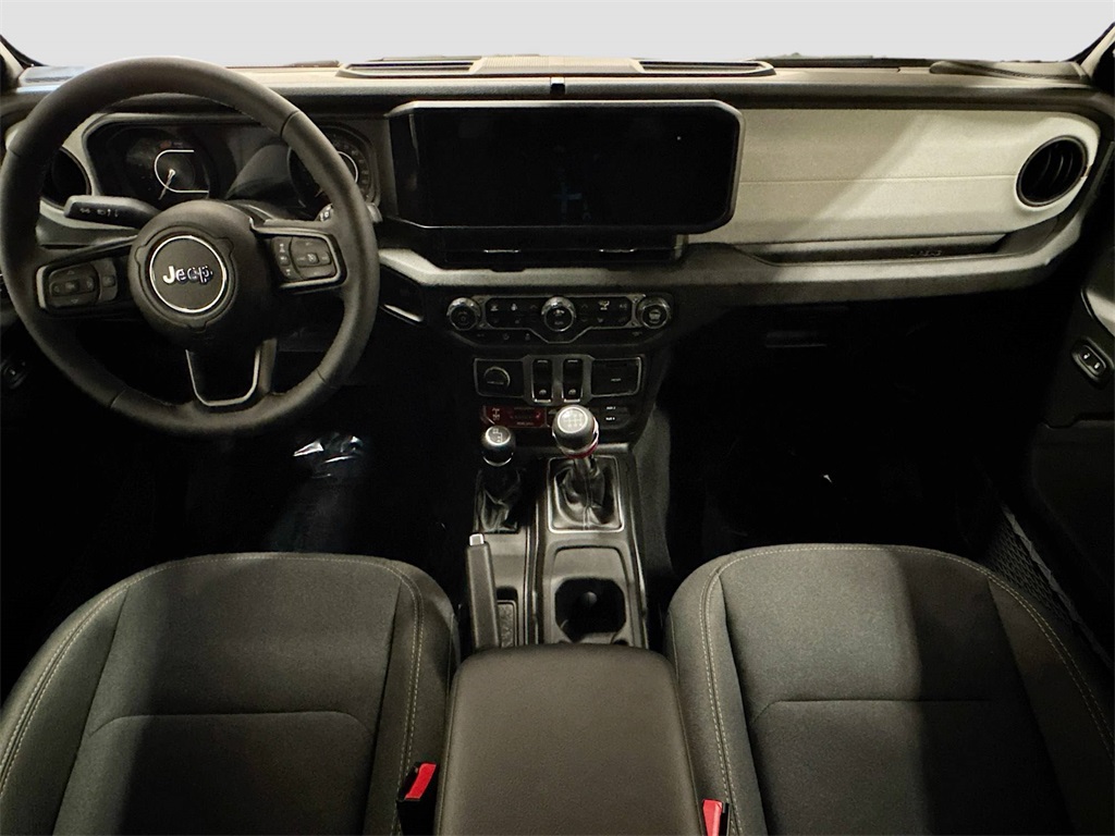 2025 Jeep Wrangler Willys photo 13