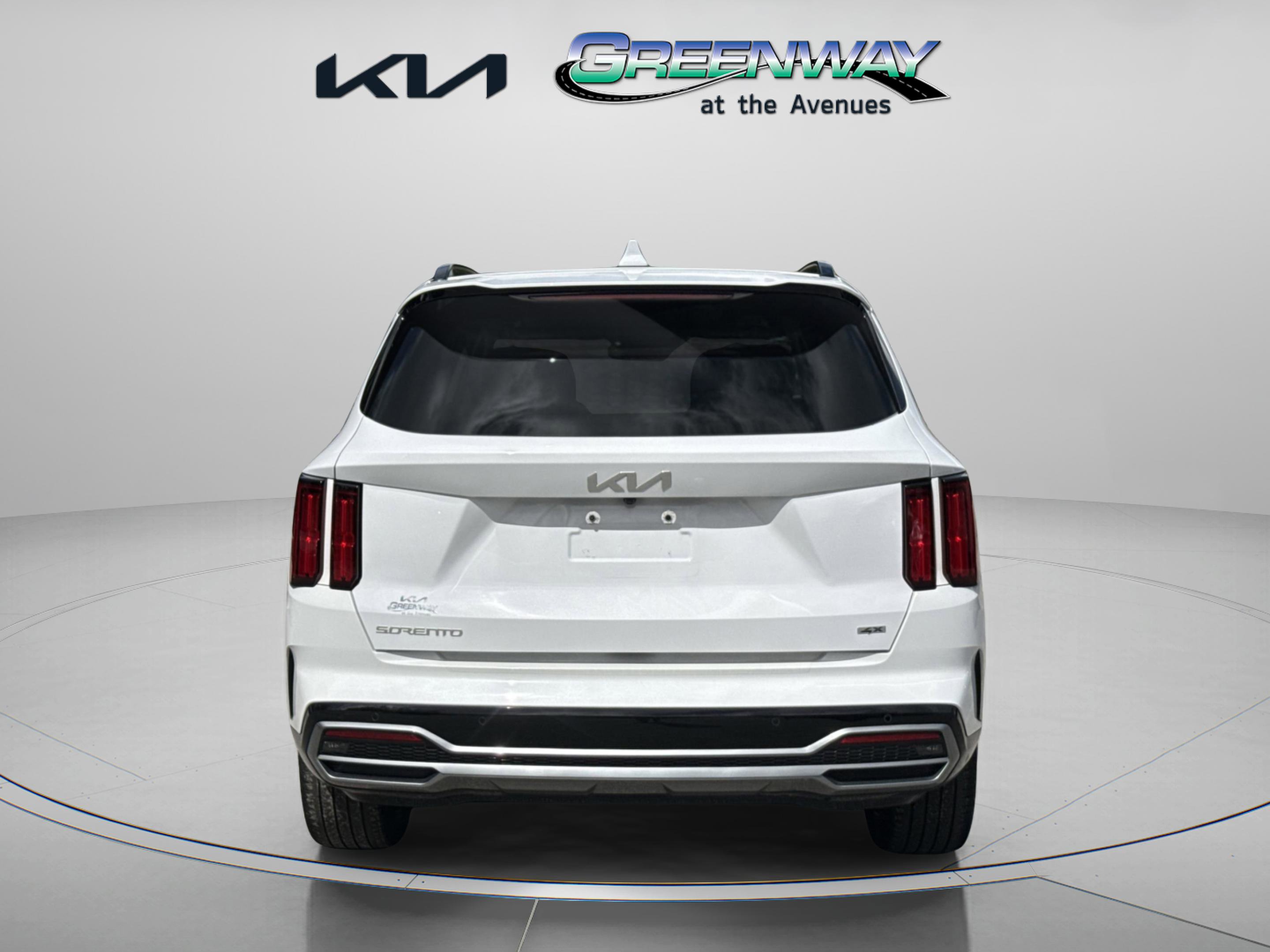 2023 Kia Sorento SX photo 3