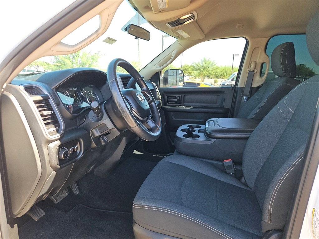 2020 Ram 2500 Tradesman photo 22