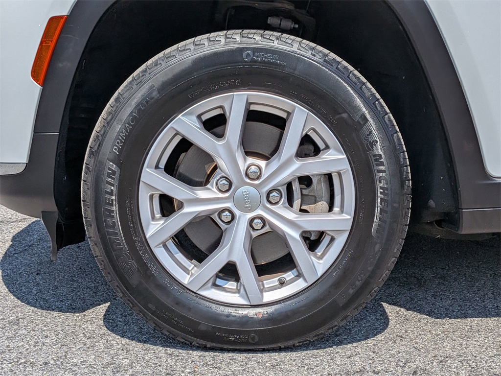 2022 Jeep Grand Cherokee Limited photo 26