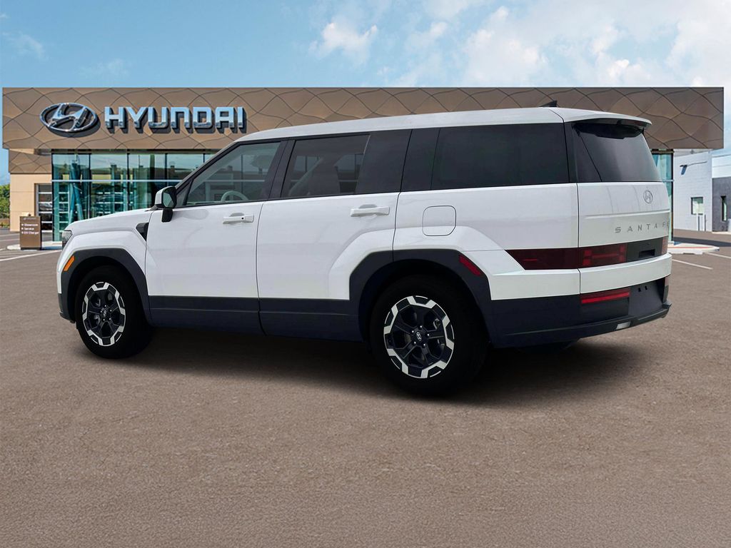 2025 Hyundai Santa Fe SE photo 4