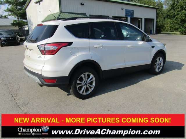 2018 Ford Escape SE photo 4