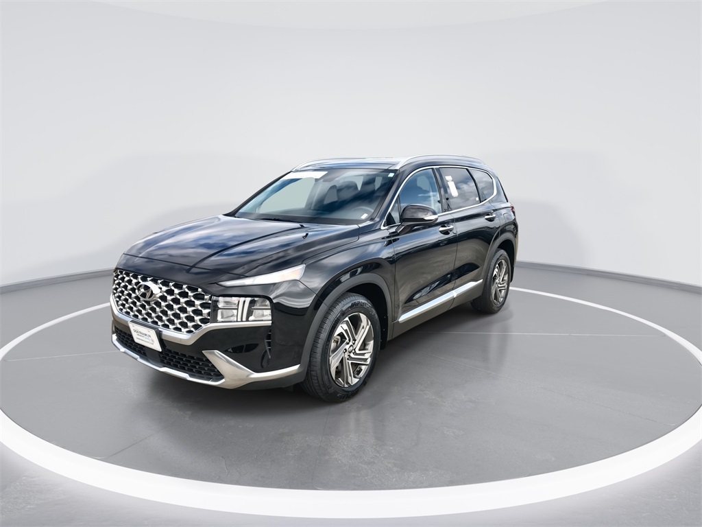 2022 Hyundai Santa Fe SEL Premium photo 4