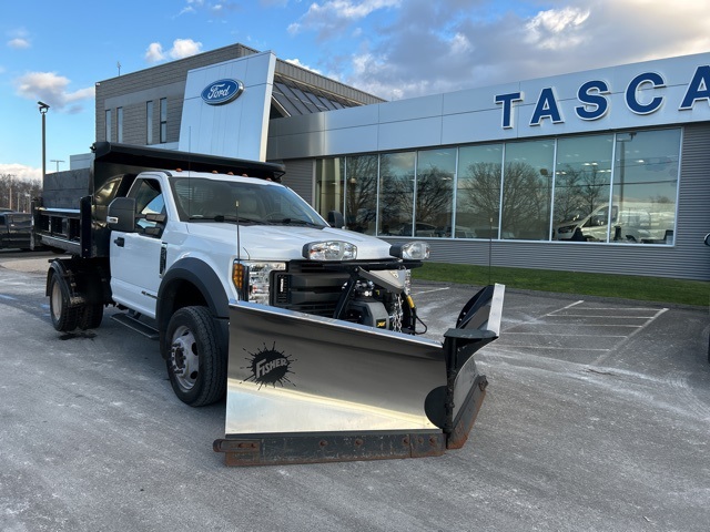 2017 Ford F-550's photo