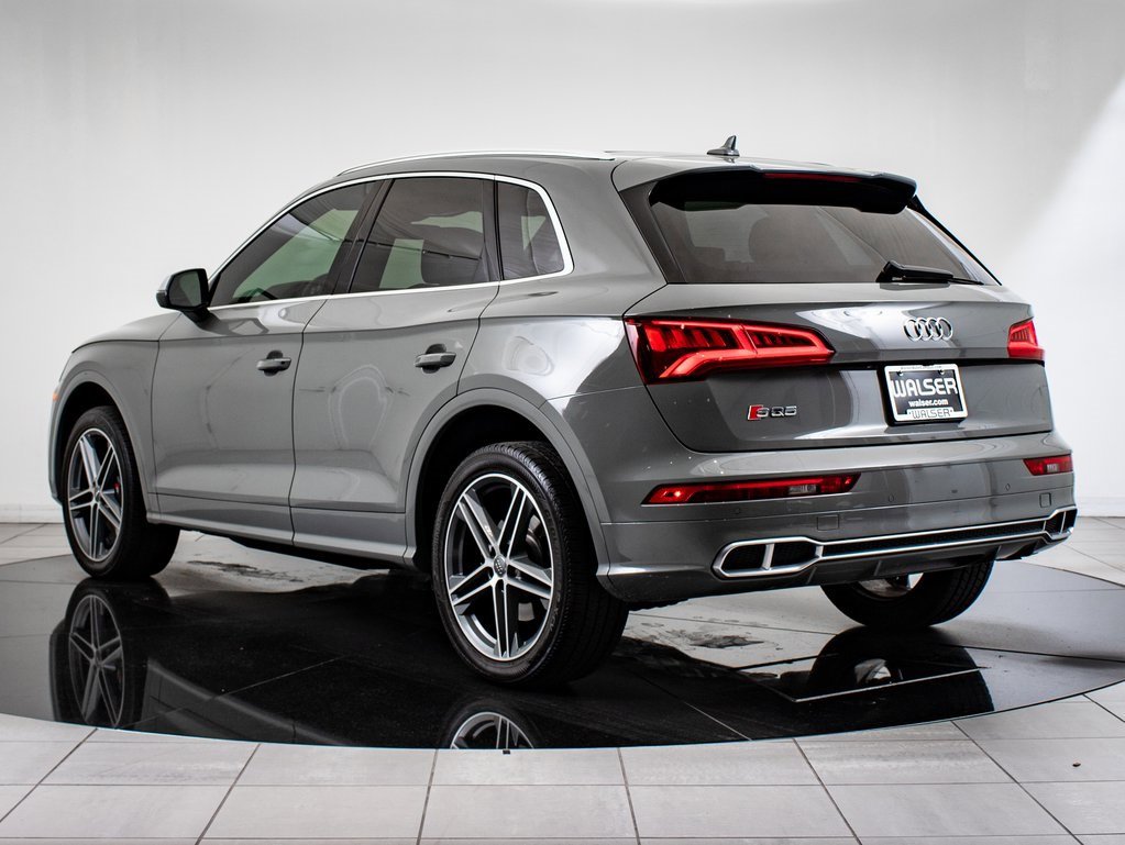 2019 Audi SQ5 Premium Plus photo 6