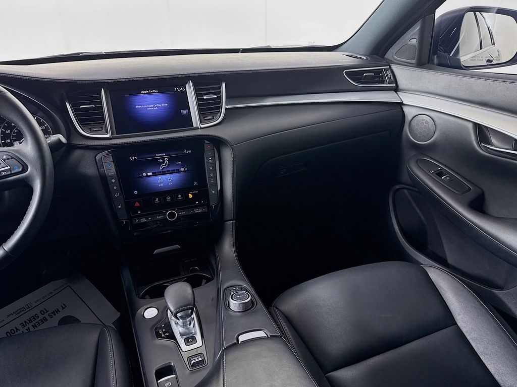 2021 Infiniti QX50 Luxe photo 24