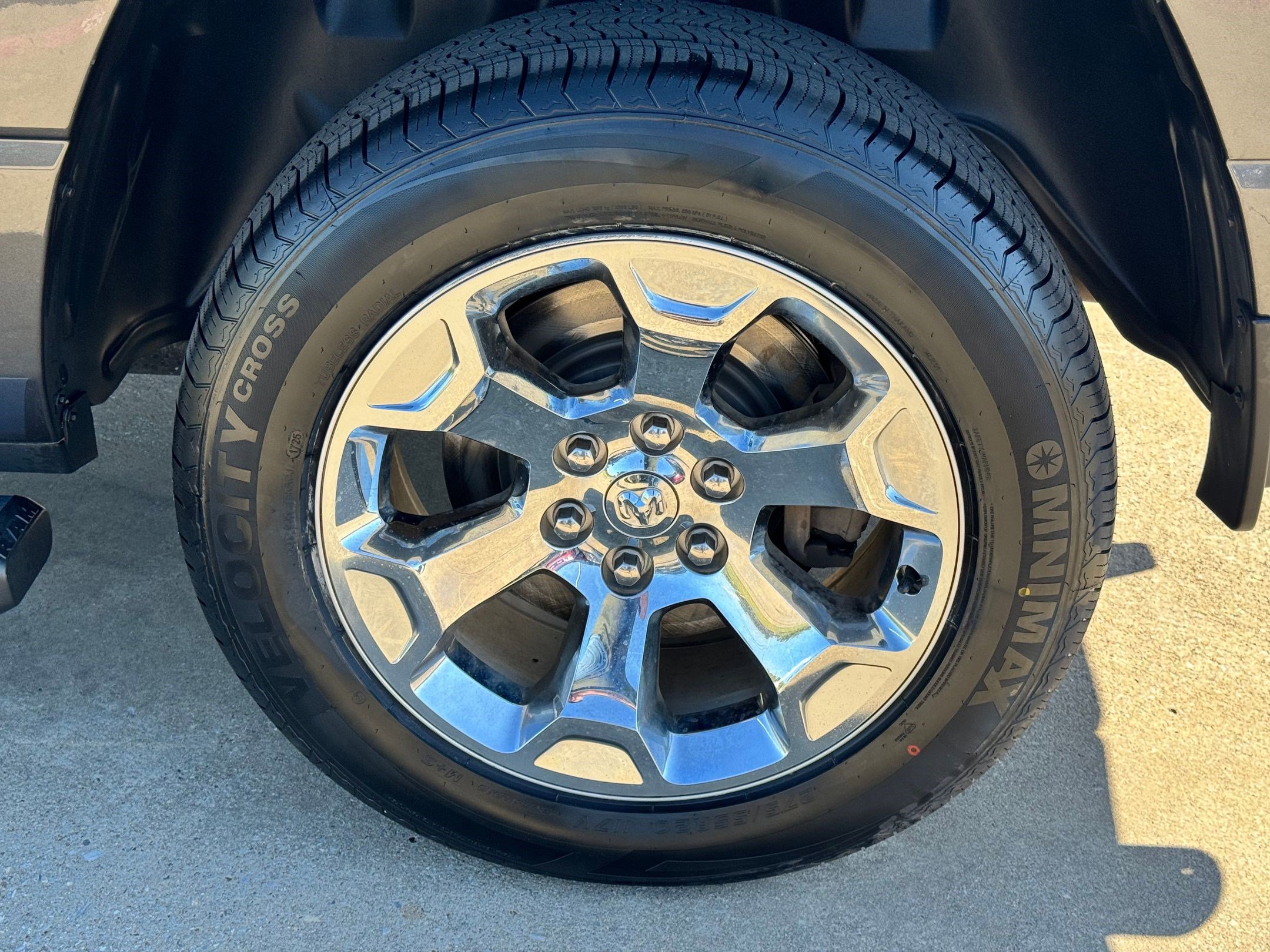 2019 Ram 1500 Big Horn Lone Star photo 9