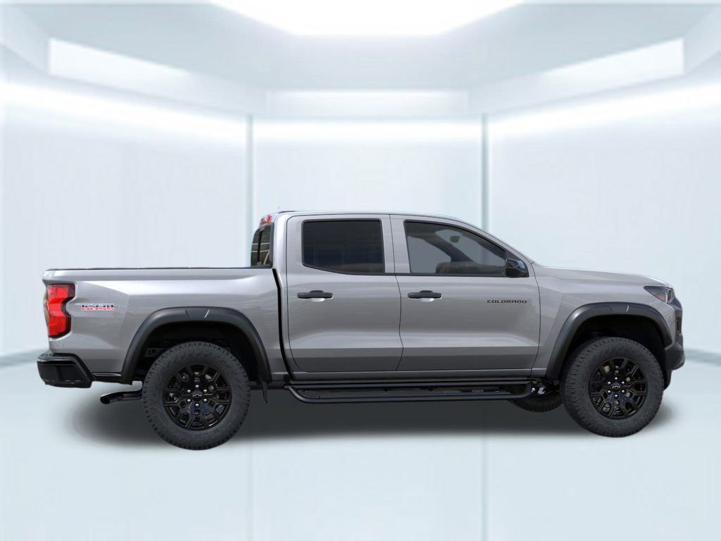 2026 Chevrolet Colorado Trail Boss photo 5