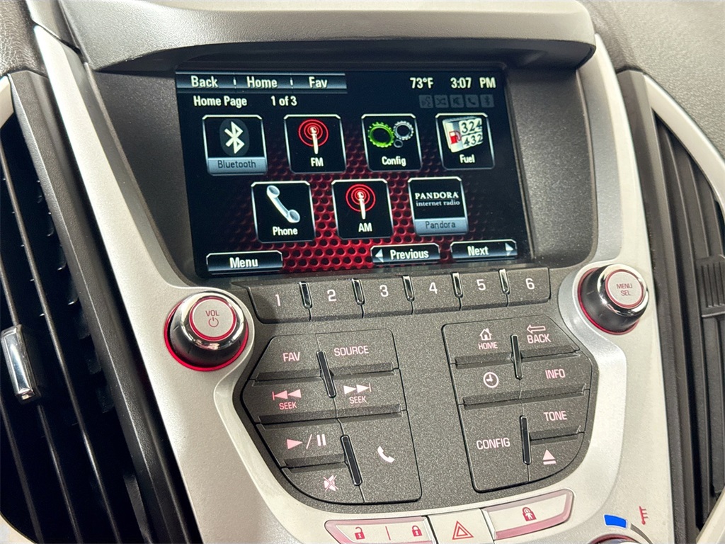 2015 Gmc Terrain SLT photo 27