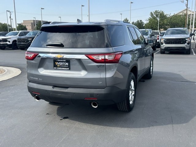 2018 Chevrolet Traverse Cloth photo 9