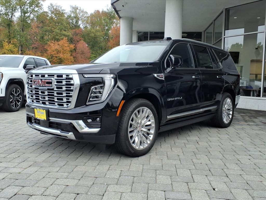 2025 GMC Yukon Denali's photo