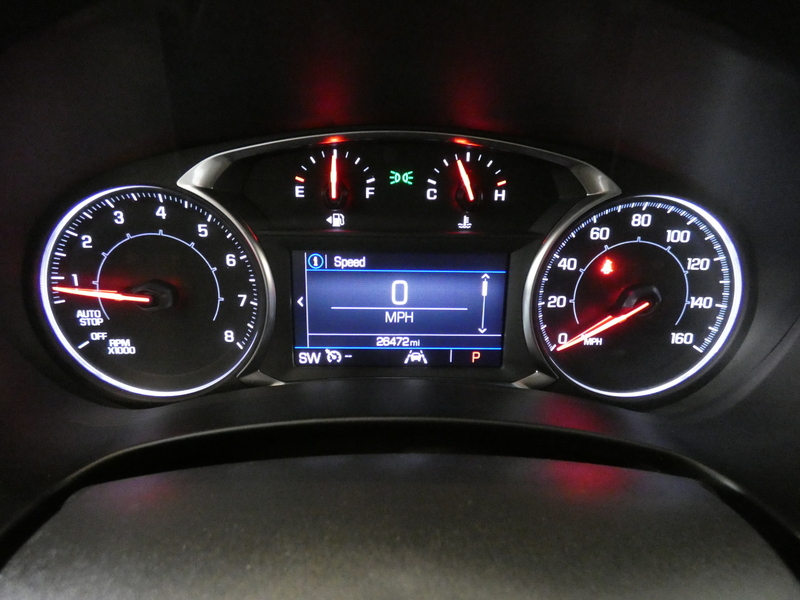 2024 Gmc Terrain SLE photo 14