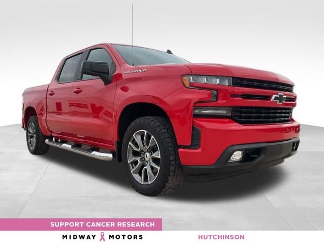 2020 Chevrolet Silverado 1500 RST