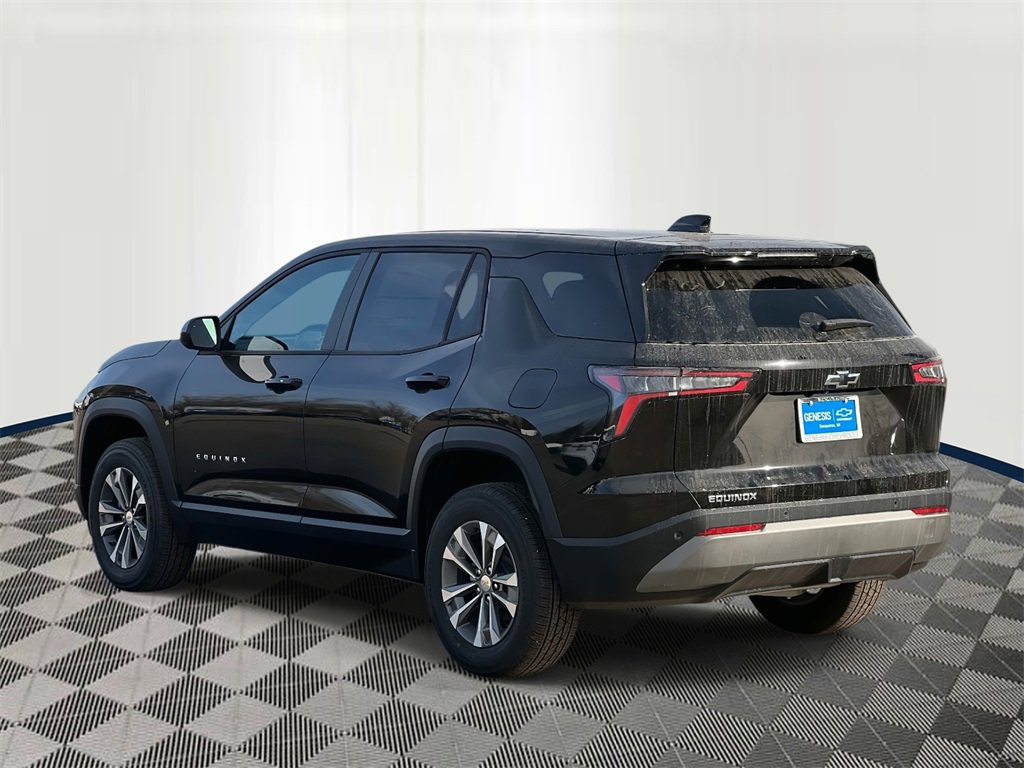 2026 Chevrolet Equinox LT photo 4