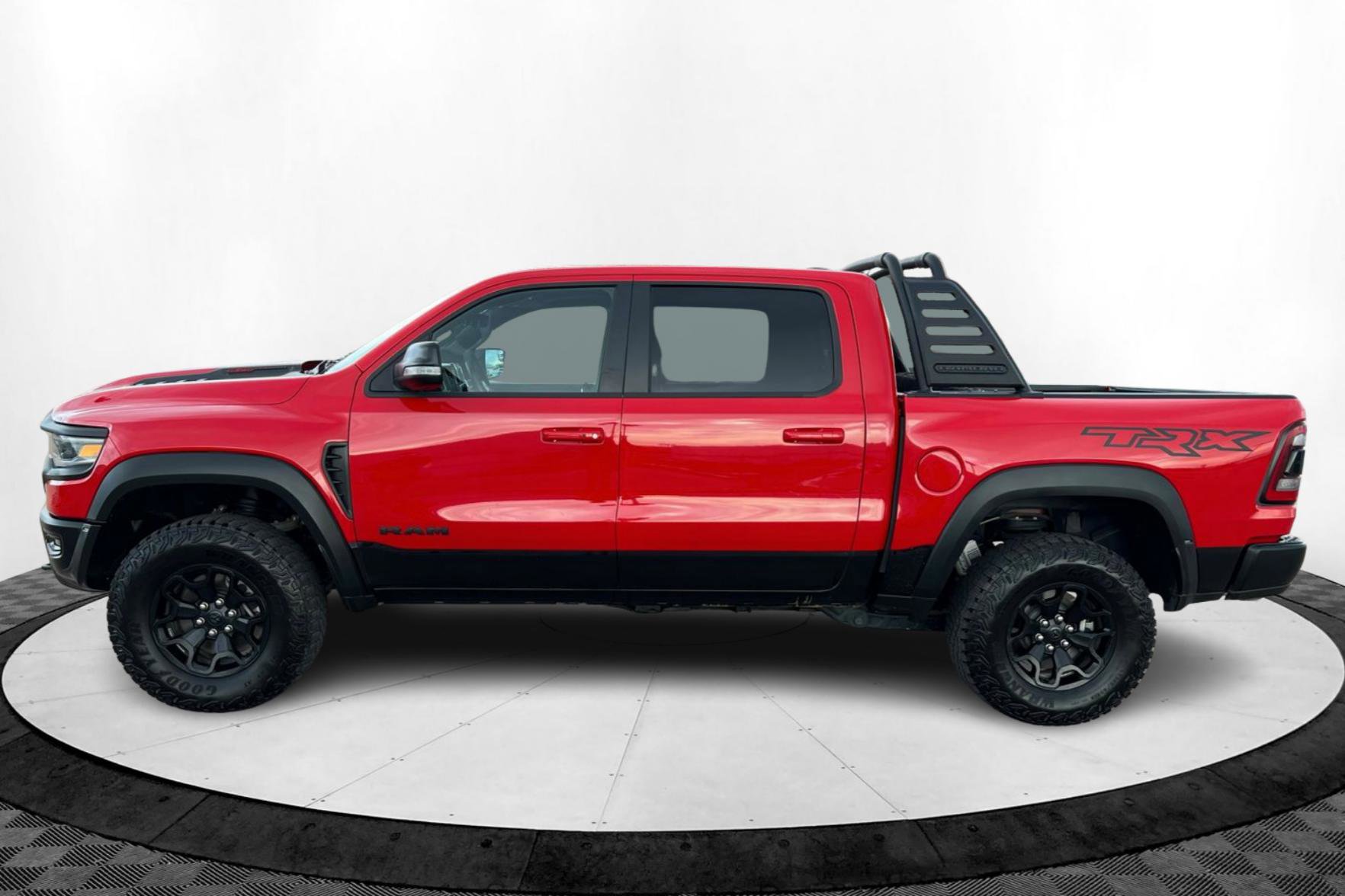 2021 Ram 1500 TRX photo 2