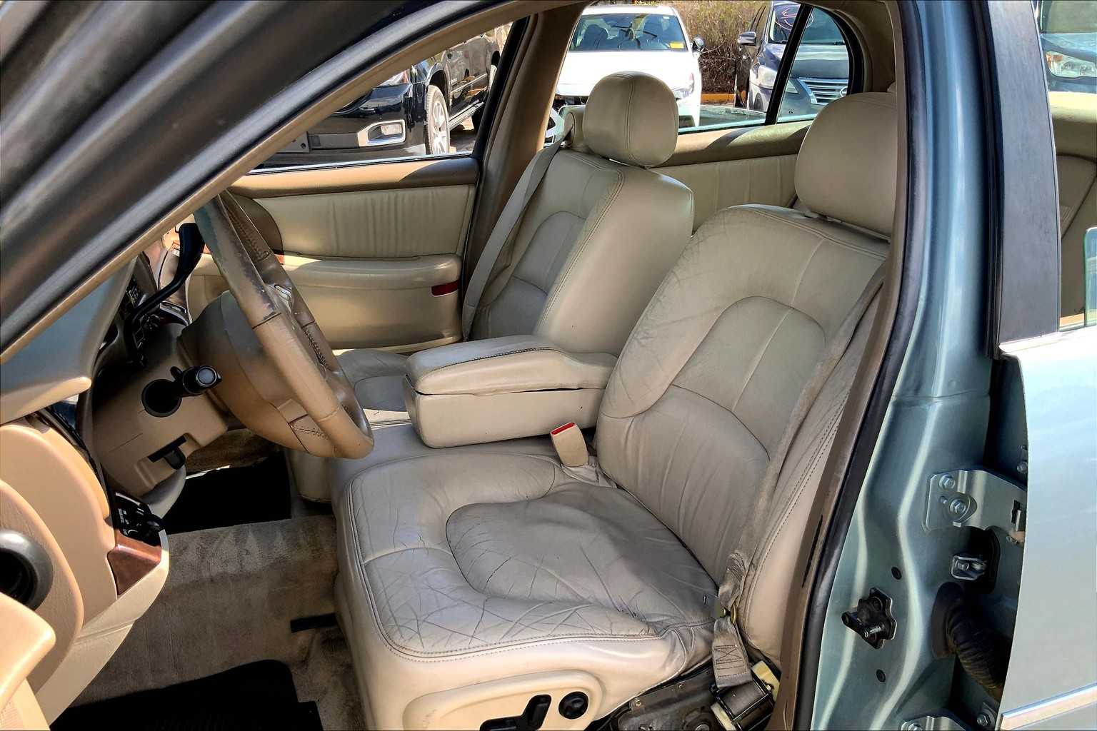 2004 Buick Park Avenue photo 7
