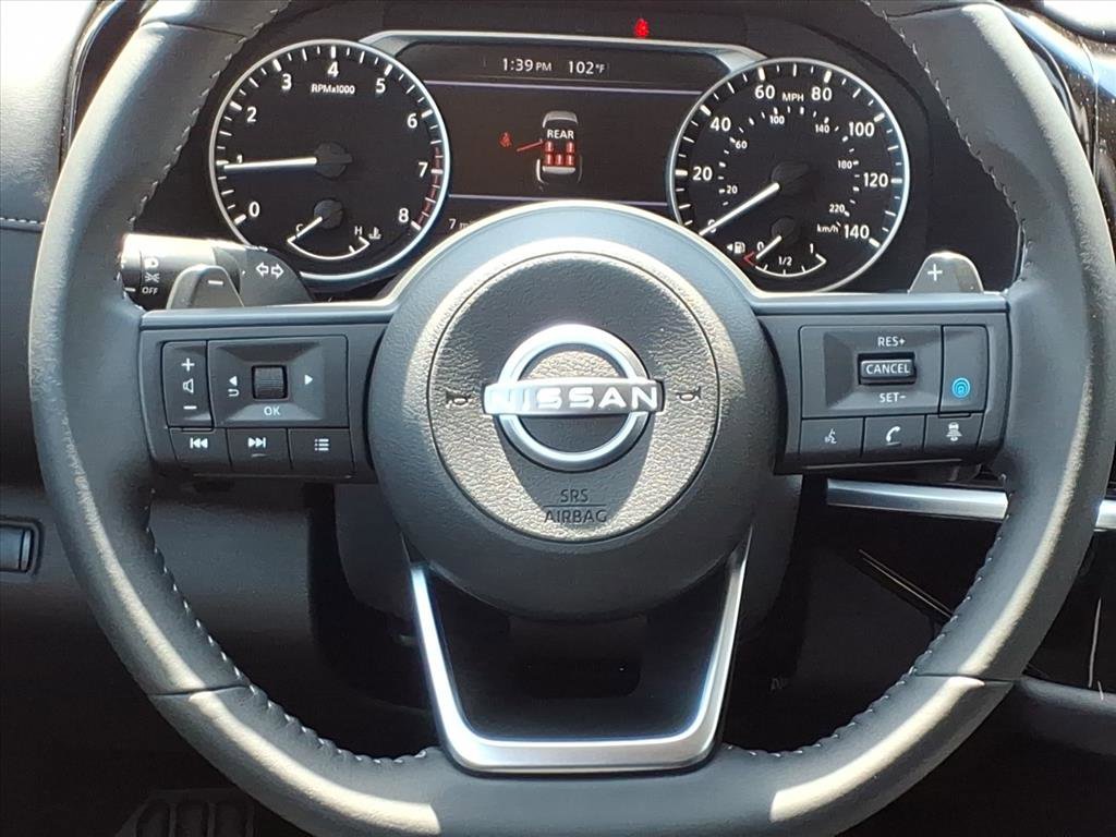 2025 Nissan Pathfinder SV photo 7