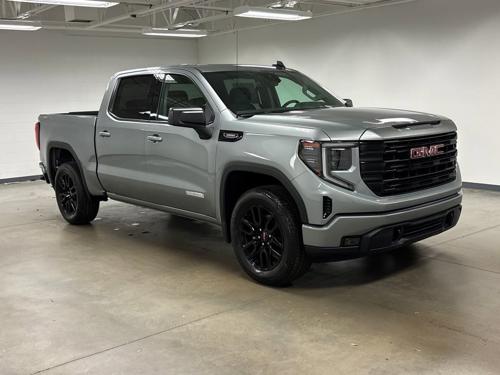 2026 GMC Sierra 1500 Elevation's photo