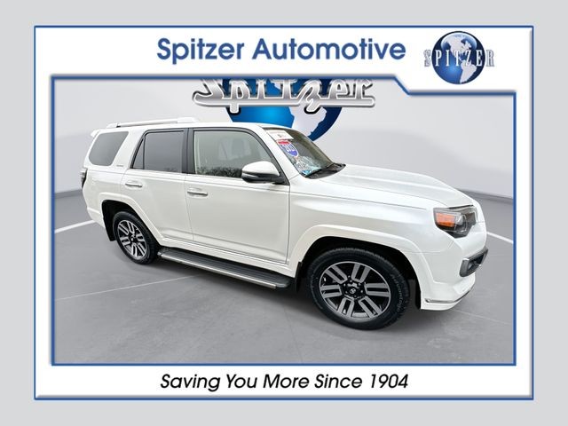 2021 Toyota 4Runner Limited's photo