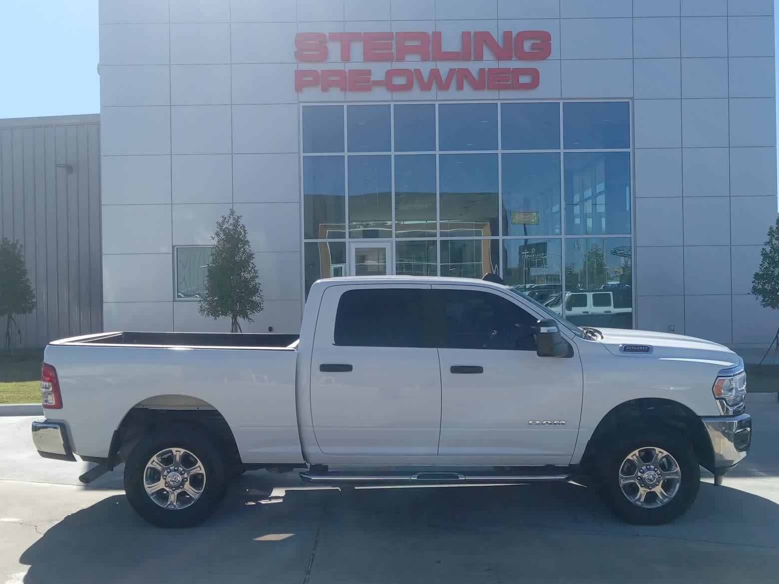 2024 RAM Ram 2500 Pickup Big Horn's photo