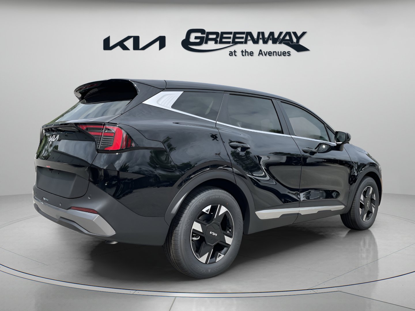 2026 Kia Sportage LX photo 4