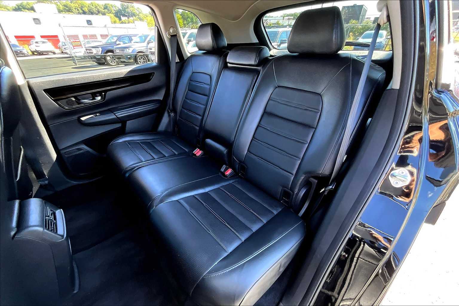 2024 Honda CR-V EX-L photo 16