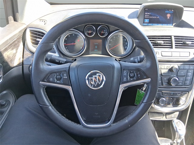 2014 Buick Encore Convenience photo 14