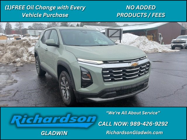 2026 Chevrolet Equinox LT's photo