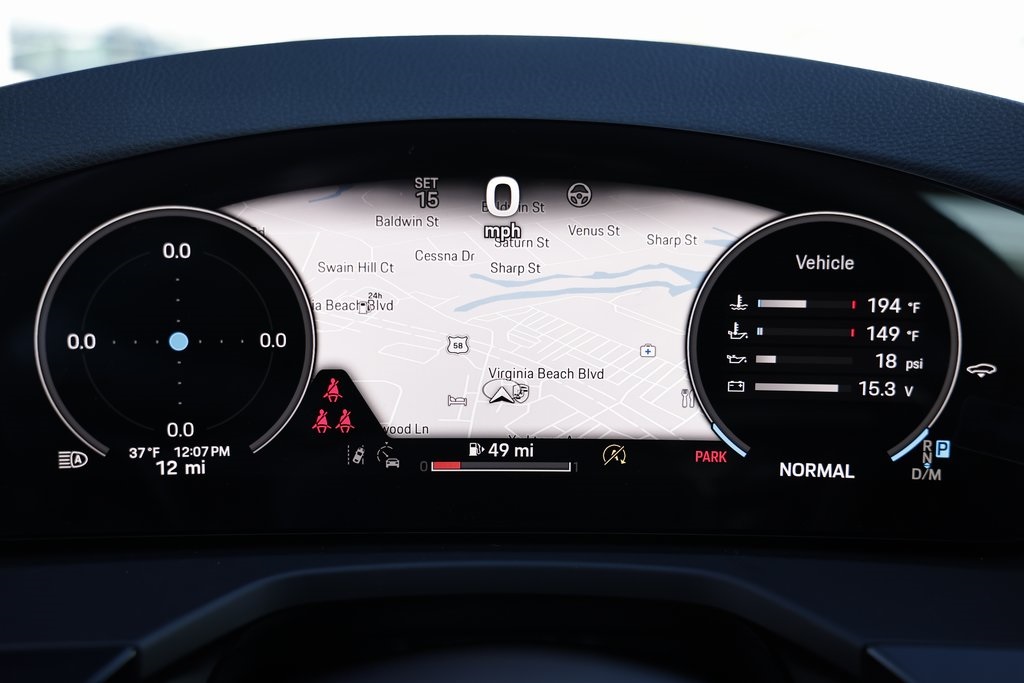 2025 Porsche Panamera 4 photo 36